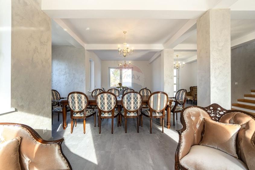 CASE NOI ÎN ARHITECTURĂ ALPINO-MODERNĂ CU ALEE PRIVATA | CRISTIAN - 14