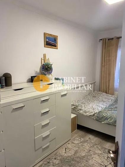 4 camere - parter, 100 m² - complet mobilat&utilat - Nicolina - 4