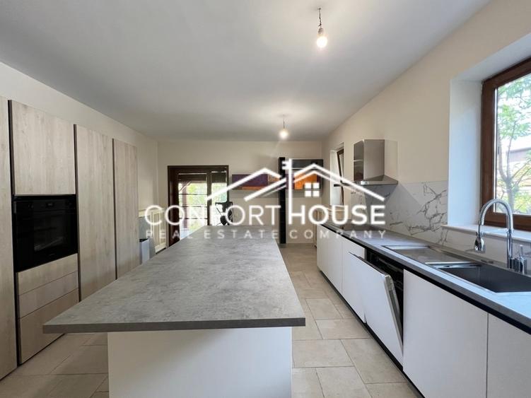 Vila individuala S+P+E+M, renovat , nou mobilat, padure - IANCU NICOLAE - 19