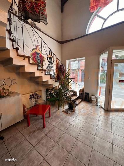 Spatiu Comercial D+P+1, situat in zona Centrala - 1