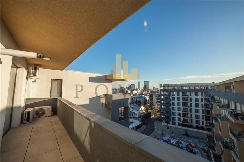 Apartament 3 Camere Aviatiei Apartments Baneasa - 7