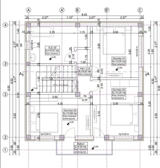 Vila 4 camere P+1 la cheie Finisaje premium - 7