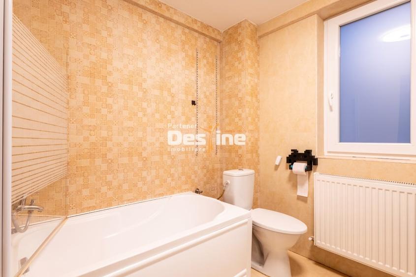 Comision 0% - Apartament 2 camere 50 mp Et. 1, mobilat si utilat loc de Parcare - 15