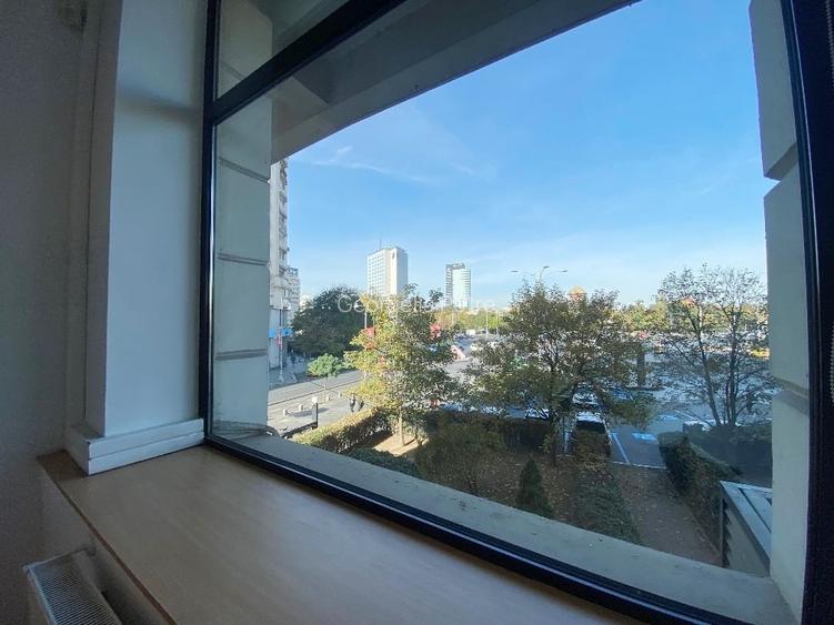 Spatiu comercial parter + mezanin Calea Victoriei