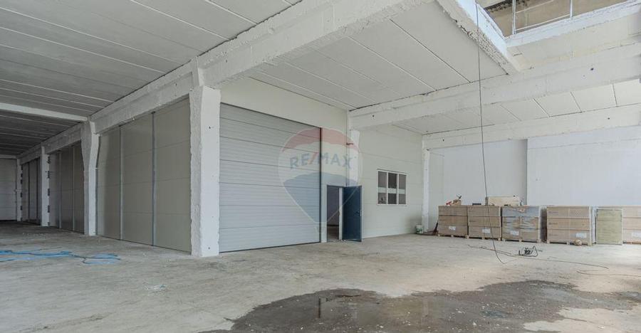 Comision 0 | Modul de hala industriala cu suprafa?a u... - 19