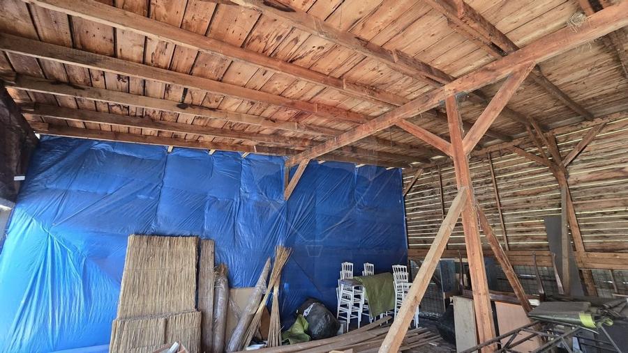 Hale pentru depozitare(lemn si metalica) in zona Giulesti - 2