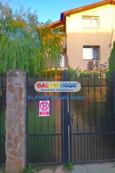 Vanzare Vila, 2007, D+P+1Etaj+M, teren 300 mp, Oras Otopeni-central - 26