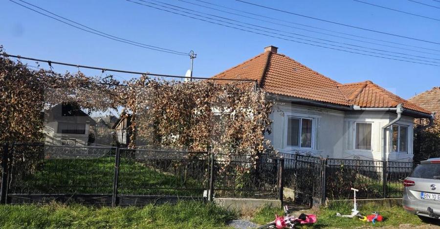 Casa 2 dormitoare, 65 mp, 700mp teren, in Sieu Odorhei - 10