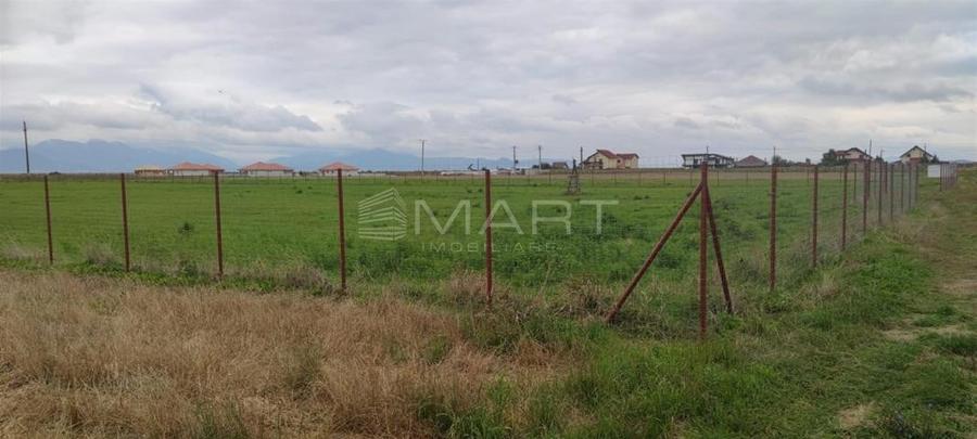 Teren  intravilan cu PUZ 30.000 mp Prejmer - 3