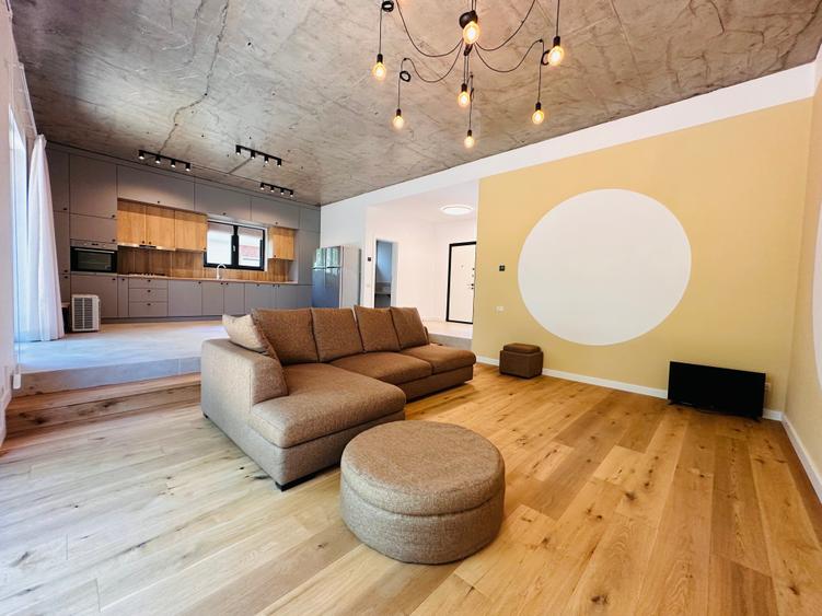 PARADISUL VERDE || Inchiriere vila 3 dormitoare +1 birou - 2