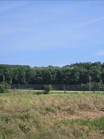 Teren constructii 638 mp