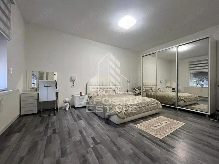 Casa individuala cu 4 camere, 729 mp teren, zona Elisabetin - 13