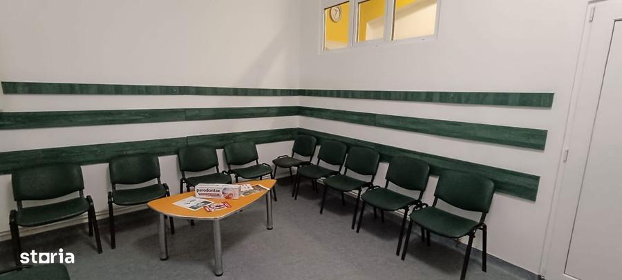 De vanzare cabinet stomatologic in Centrul Istoric. - 1