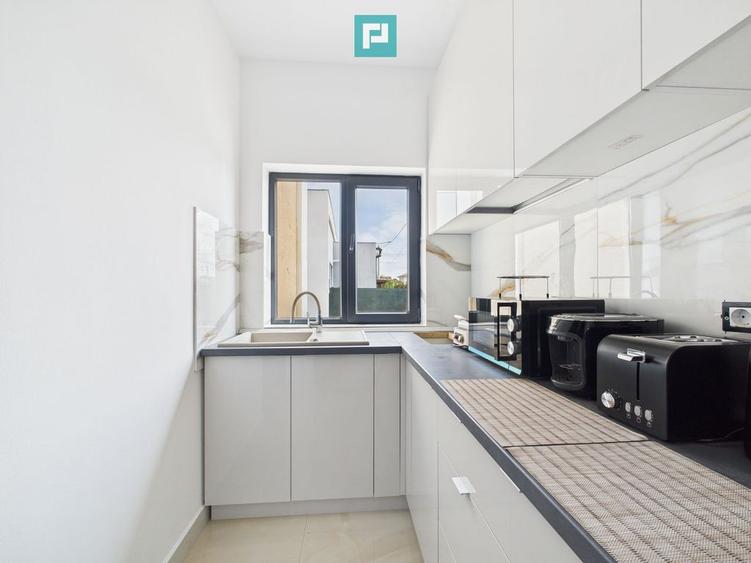 Casa Individuala cu 2 Apartamente in Giarmata Vii - 15