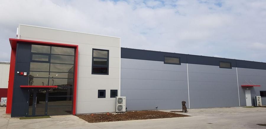 Spatiu depozitare si productie soseaua de centura Chitila - 5