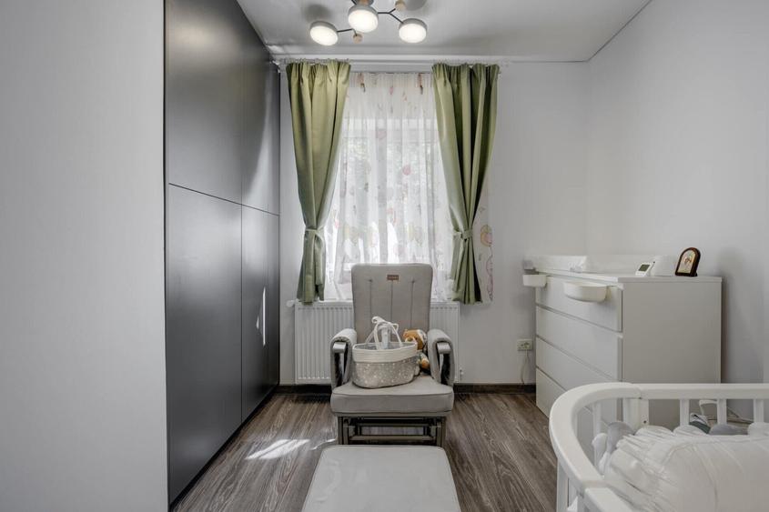 Vila individuala P+1 Tunari | Mobilata complet | Strada Decebal - 23