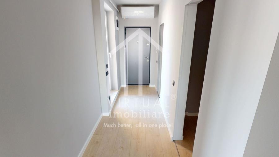 Penthouse de vanzare -3 camere, 91 mp+ 2 terase - la cheie - 9