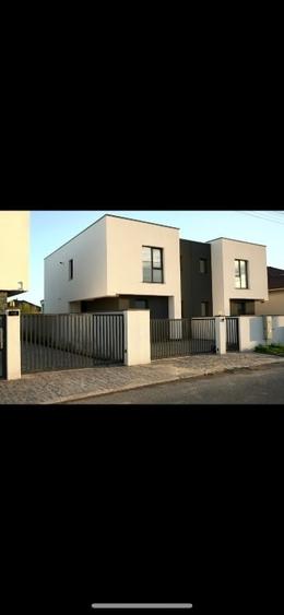 Duplex Dumbrăvița, proprietar, perete comun dublu - 1