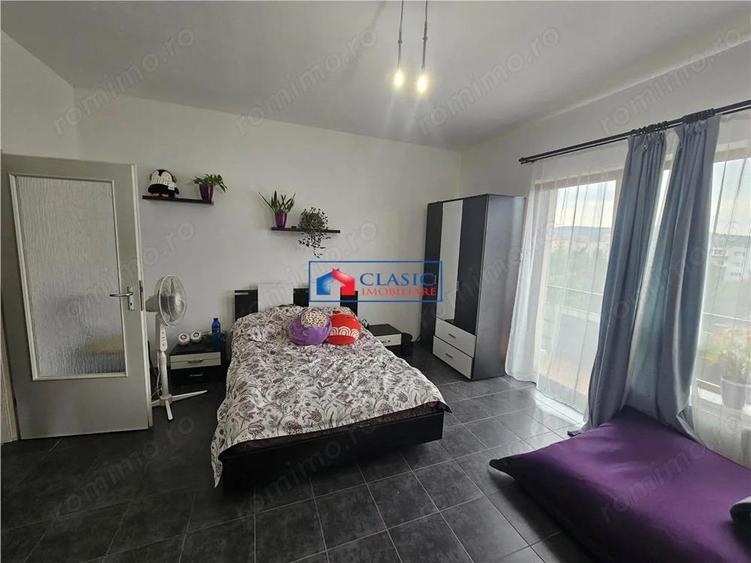 Vanzare apartament finisat, mobilat si utilat, strada Dambovitei, aproape de Cinema Marasti - 1