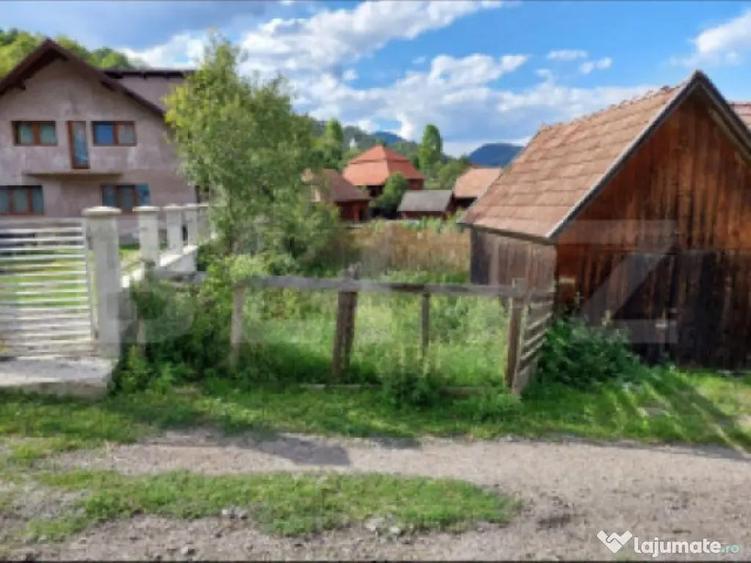 Teren (gradina) 420 mp cu garaj construit, Ocolis - 6