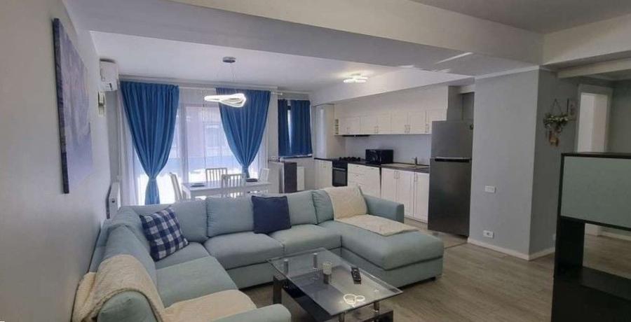 Apartament 2 Camere Pipera | Bloc 2021 | Mobilat | 62mp - 1