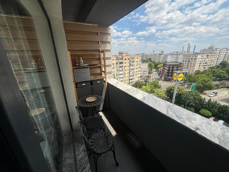 Studio 42 mp | Dristor | Bloc nou | Proximitate metrou | Centrala - 13