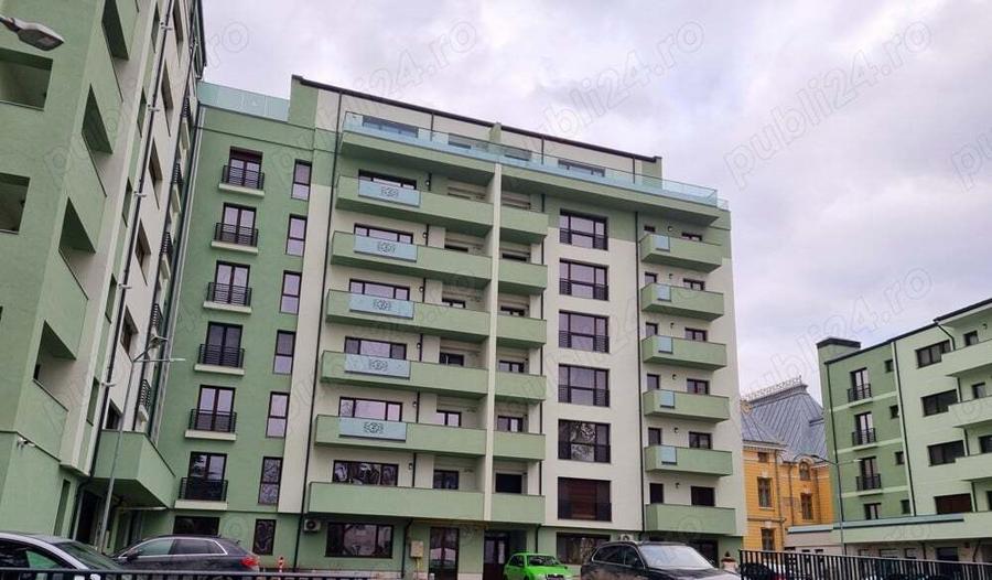 Loc parcare in exterior Smarald Unirii - 1