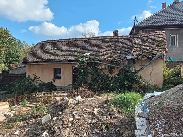 Vand casa mica Vand casa mica