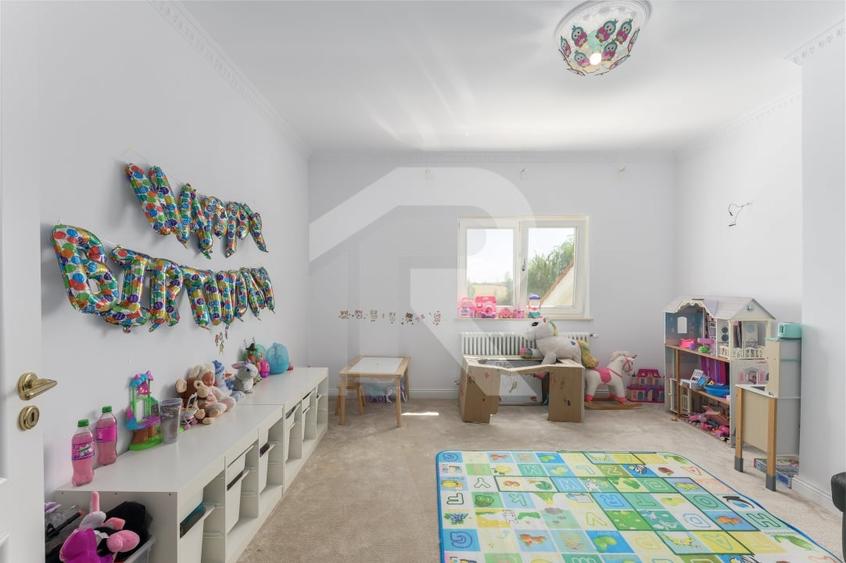 Vila eleganta cu piscina si iesire la Lac – Caciulati, Balotesti - 27