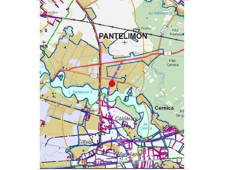 Proprietar vand teren intravilanin Cernica/Pantelimon langa autostrada - 4