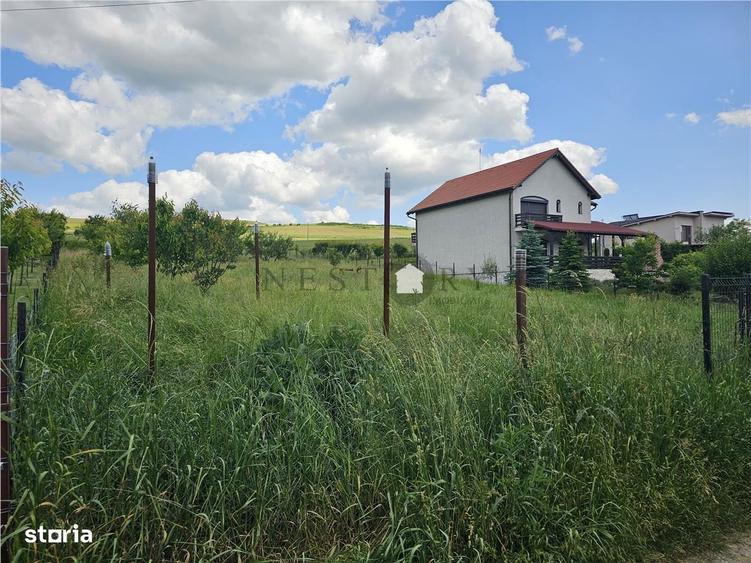 Teren intravilan la 14 km Cluj, 1366mp, Valcele, Feleacu - 6