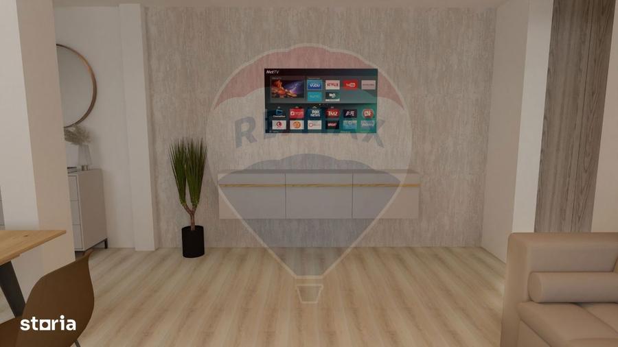 Apartament cu 2 camere de vanzare in zona Central - 13