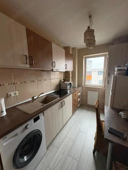 apartament 2 camere decomandate zona strazii Horea - 4