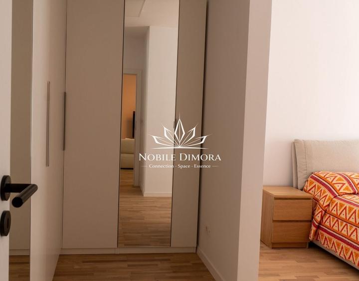 Apartament cu 2 camere semidecomandat, mobilat în Blașcovici