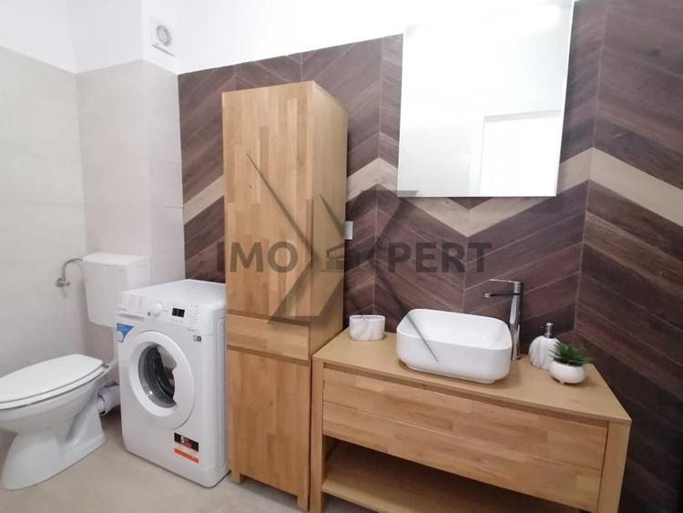 Apartament 3 camere bloc nou, garaj zona parcul feroviarilor - 6