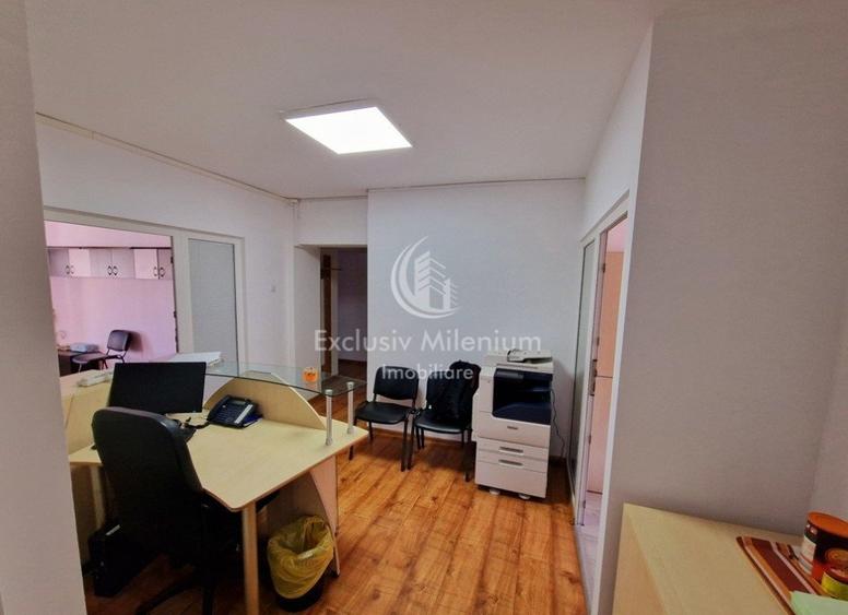 Birouri Natiunile Unite - Unirii 5 Camere Mobilat de birou - 6