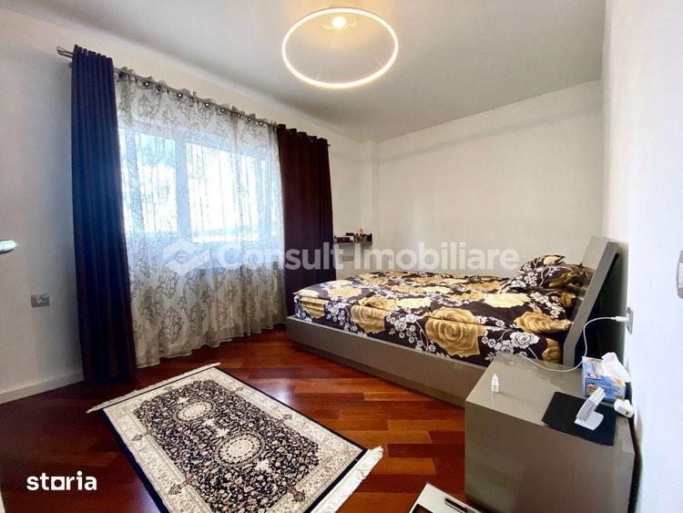 Apartament cu 2 camere în Borhanci