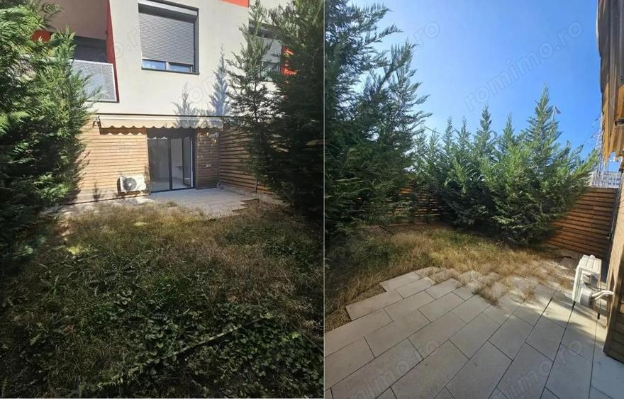 Apartament finisat, cu gradina si parcare, comision 0, AFI Ared R34 - 2