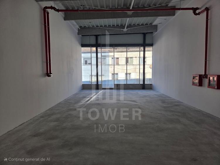 Închiriere spațiu comercial – zonă centrală Cisnădie - 7