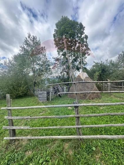 O oportunitate unica in inima naturii -- 6.605 mp in Candesti - 9