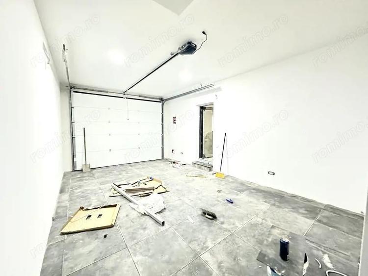 Duplex premium, despartit prin garaj, 5 camere, 218 mp utili - Ghiroda - 4