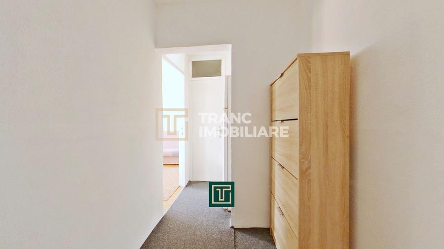 Apartament spațios cu 4 camere de închiriat – Micălaca, zona Voinicilor, Arad - 13