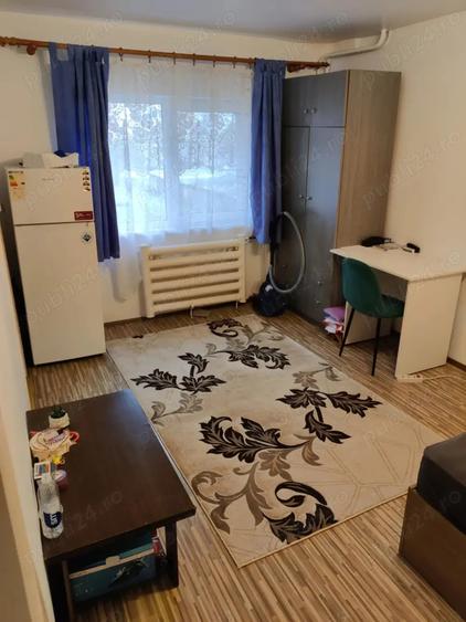 PF inchiriez apartament cu 1 camera, 27 mp, str. Almasului, zona Kaufland-Manastur - 5
