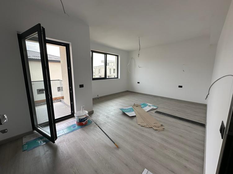 Casa tip DUPLEX/teren 219 mp/predare la cheie-acces rapid la mijloc de transport - 18