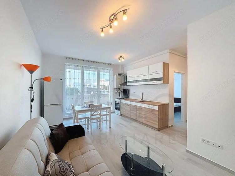 Apartament nou cu 2 camere ?i loc parcare, in Floresti, strada Ceta?ii - 2
