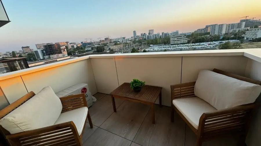 Studio Elegant | Pipera | Cortina North - 8