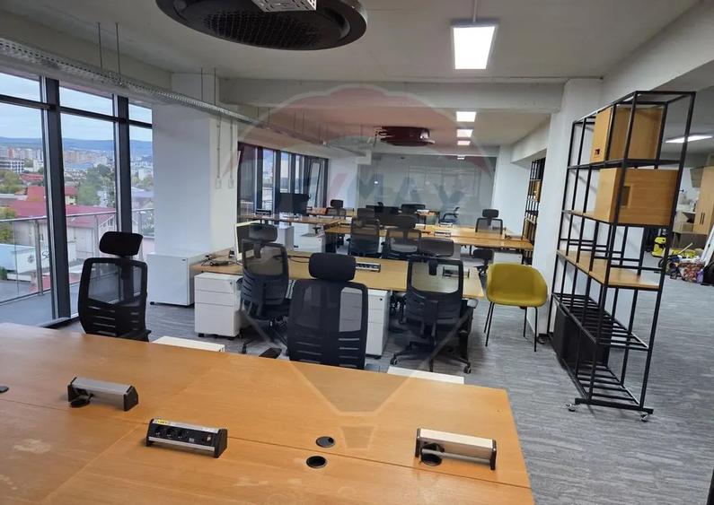 Spa?iu de birouri de 275mp de inchiriat in zona Marasti - 11