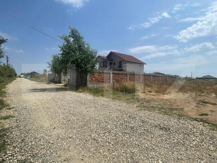 Teren 500/ 1000 mp, zona Ghercesti/ Aeroport - 2