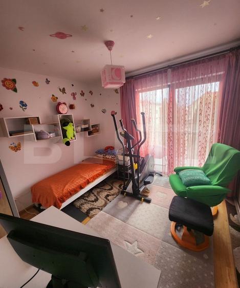 Duplex, 180mp, teren de 250mp, in zona Il Milanese, Floresti - 11