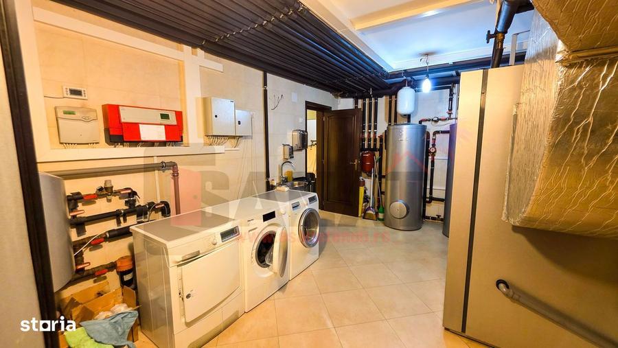 Vila exclusivista D+P+E eleganta, tehnologie si rafinament |VIDEO - 5